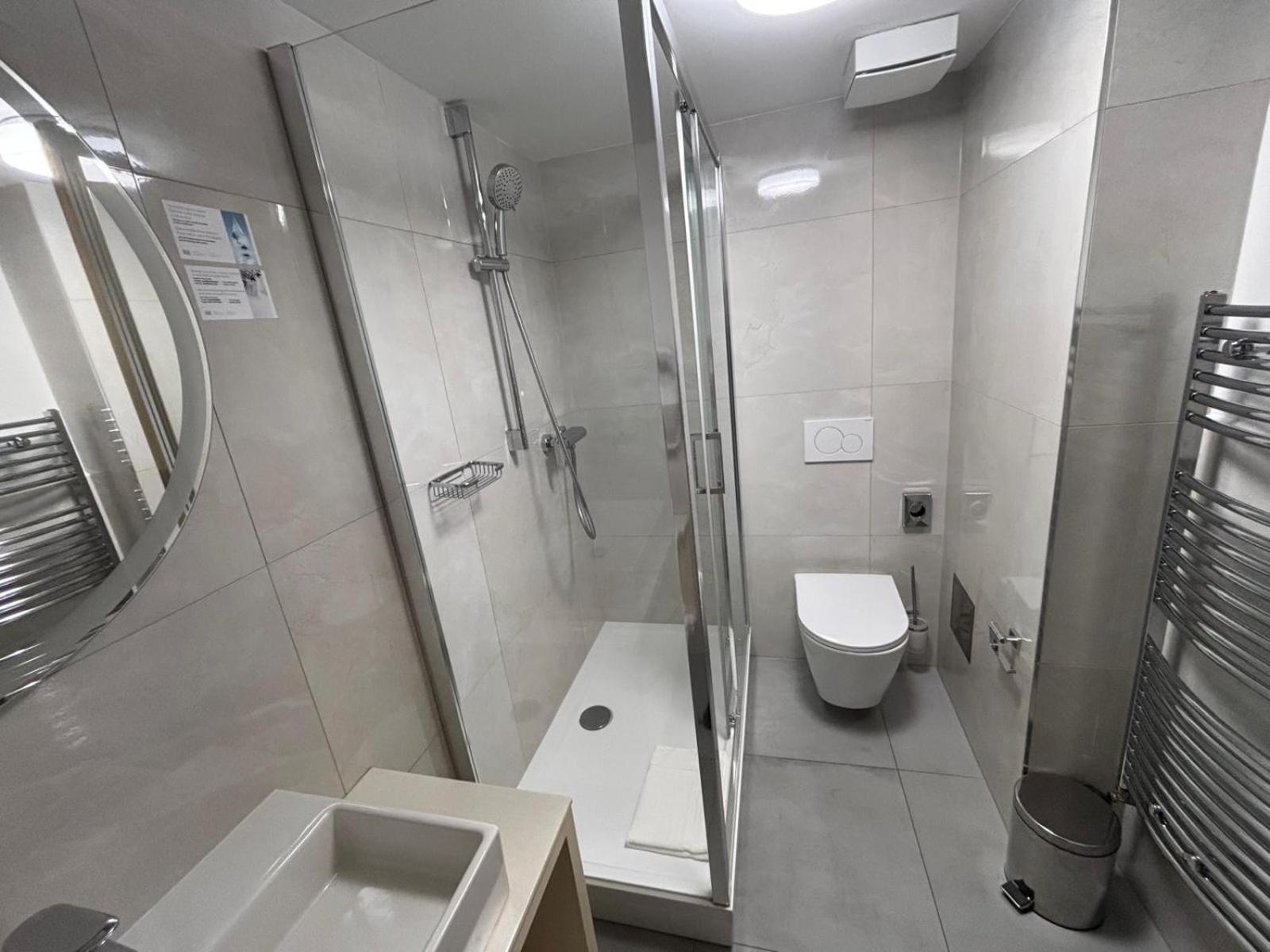 Double Room with Terrace